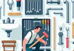 7 Common Handyman Issues and Solutions for a Hassle-Free Home, Concept art for illustrative purpose, tags: probleme im für - Monok