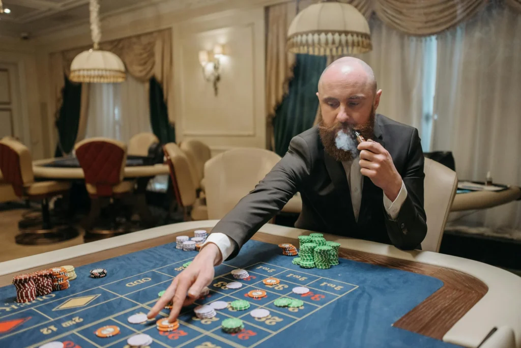 Mastering the Art of Casino Play: Mindful Strategies for Ultimate Relaxation and Focus