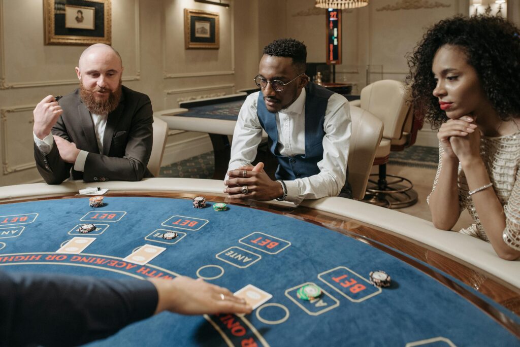 How Betting Trends in Football Reflect Casino Player Habits